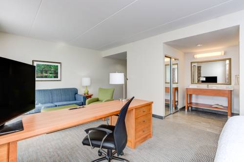 Imagen de la habitación del Hotel Hampton Inn and Suites Manchester, Manchester. Foto 5