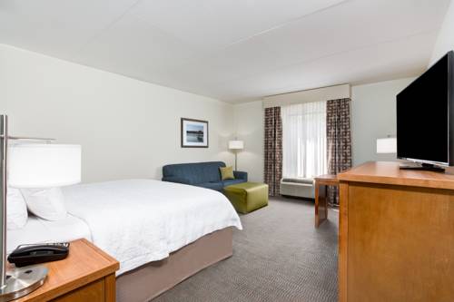 Imagen de la habitación del Hotel Hampton Inn and Suites Manchester, Manchester. Foto 6