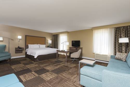 Imagen de la habitación del Hotel Hampton Inn and Suites Mansfield-south @ I-71. Foto 3