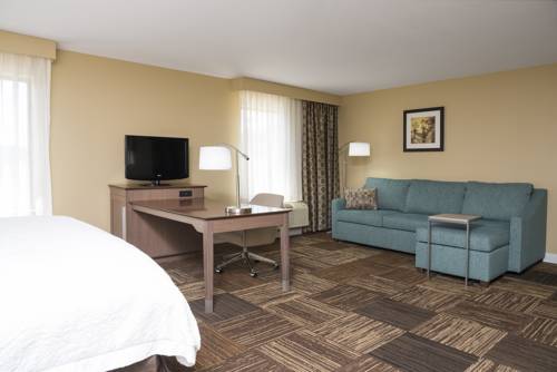 Imagen de la habitación del Hotel Hampton Inn and Suites Mansfield-south @ I-71. Foto 4