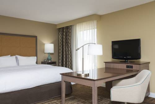 Imagen de la habitación del Hotel Hampton Inn and Suites Mansfield-south @ I-71. Foto 5