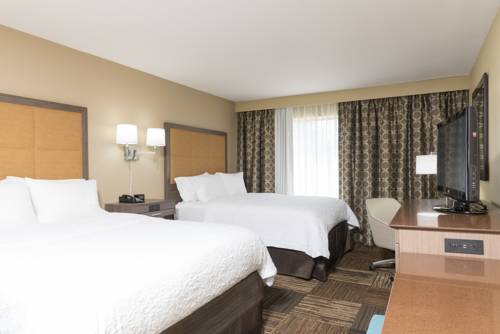 Imagen de la habitación del Hotel Hampton Inn and Suites Mansfield-south @ I-71. Foto 7