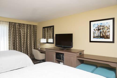 Imagen de la habitación del Hotel Hampton Inn and Suites Mansfield-south @ I-71. Foto 8