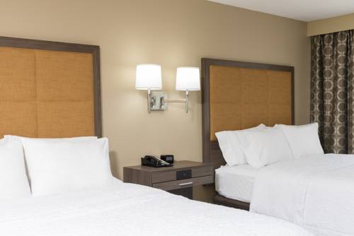 Imagen de la habitación del Hotel Hampton Inn and Suites Mansfield-south @ I-71. Foto 9