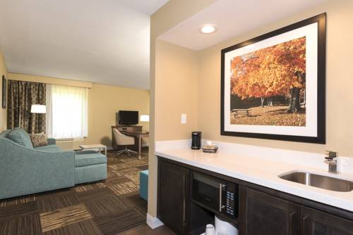 Imagen de la habitación del Hotel Hampton Inn and Suites Mansfield-south @ I-71. Foto 10