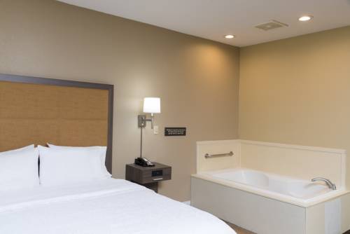 Imagen de la habitación del Hotel Hampton Inn and Suites Mansfield-south @ I-71. Foto 14
