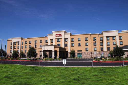 Imagen de la habitación del Hotel Hampton Inn and Suites Manteca. Foto 2
