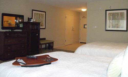 Imagen de la habitación del Hotel Hampton Inn and Suites Manteca. Foto 4