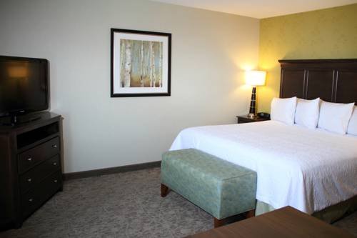 Imagen de la habitación del Hotel Hampton Inn and Suites Manteca. Foto 5
