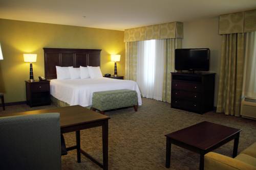 Imagen general del Hotel Hampton Inn and Suites Manteca. Foto 1