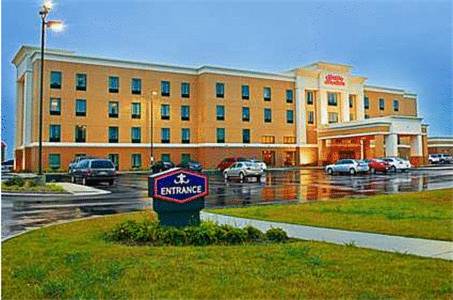 Imagen general del Hotel Hampton Inn and Suites Marshalltown. Foto 1
