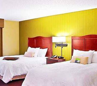 Imagen de la habitación del Hotel Hampton Inn and Suites Marshalltown. Foto 2