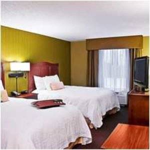Imagen de la habitación del Hotel Hampton Inn and Suites Marshalltown. Foto 3