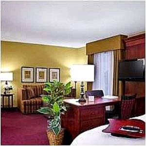 Imagen de la habitación del Hotel Hampton Inn and Suites Marshalltown. Foto 4