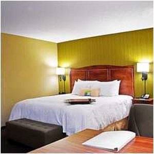 Imagen de la habitación del Hotel Hampton Inn and Suites Marshalltown. Foto 5