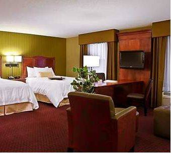 Imagen de la habitación del Hotel Hampton Inn and Suites Marshalltown. Foto 7
