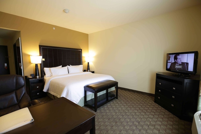 Imagen de la habitación del Hotel Hampton Inn and Suites Mcalester. Foto 1