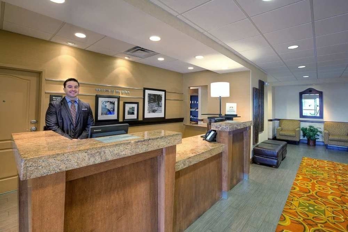 Imagen de los interiores del Hotel Hampton Inn and Suites Mcallen. Foto 14