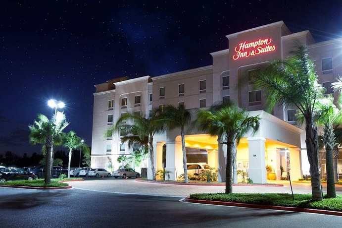 Imagen general del Hotel Hampton Inn and Suites Mcallen. Foto 3