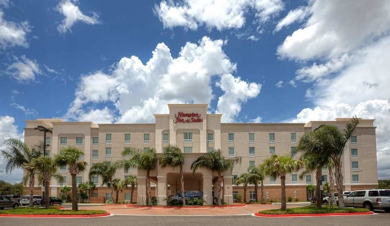 Imagen general del Hotel Hampton Inn and Suites Mcallen. Foto 2