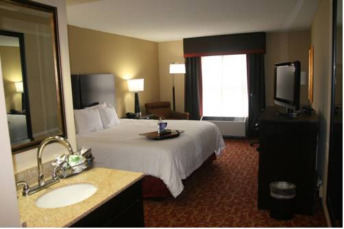 Imagen de la habitación del Hotel Hampton Inn and Suites Memphis East Germantown Area. Foto 2