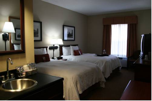 Imagen de la habitación del Hotel Hampton Inn and Suites Memphis East Germantown Area. Foto 3