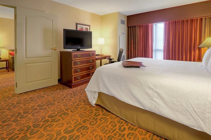 Imagen de la habitación del Hotel Hampton Inn and Suites Memphis-beale Street. Foto 4