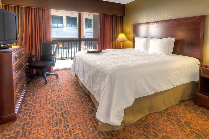 Imagen de la habitación del Hotel Hampton Inn and Suites Memphis-beale Street. Foto 5