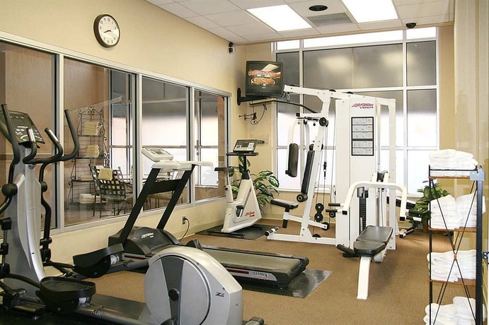 Imagen de los interiores del Hotel Hampton Inn and Suites Memphis-beale Street. Foto 11