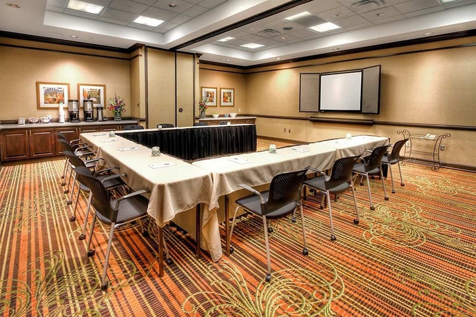 Imagen de los interiores del Hotel Hampton Inn and Suites Memphis-beale Street. Foto 14