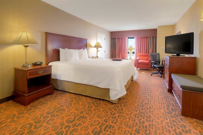 Imagen de la habitación del Hotel Hampton Inn and Suites Memphis-beale Street. Foto 6