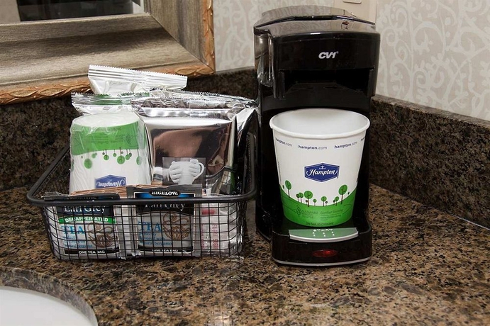 Imagen de la habitación del Hotel Hampton Inn and Suites Memphis-beale Street. Foto 8