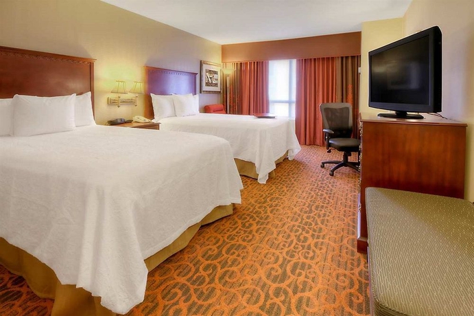 Imagen de la habitación del Hotel Hampton Inn and Suites Memphis-beale Street. Foto 9