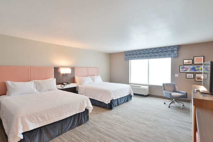 Imagen de la habitación del Hotel Hampton Inn and Suites Menomonie-uw Stout. Foto 3