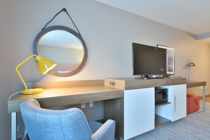 Imagen de la habitación del Hotel Hampton Inn and Suites Menomonie-uw Stout. Foto 6