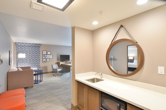 Imagen de la habitación del Hotel Hampton Inn and Suites Menomonie-uw Stout. Foto 8