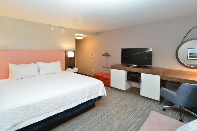 Imagen de la habitación del Hotel Hampton Inn and Suites Menomonie-uw Stout. Foto 10