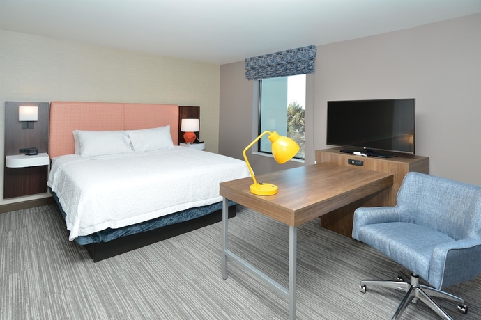 Imagen de la habitación del Hotel Hampton Inn and Suites Menomonie-uw Stout. Foto 12