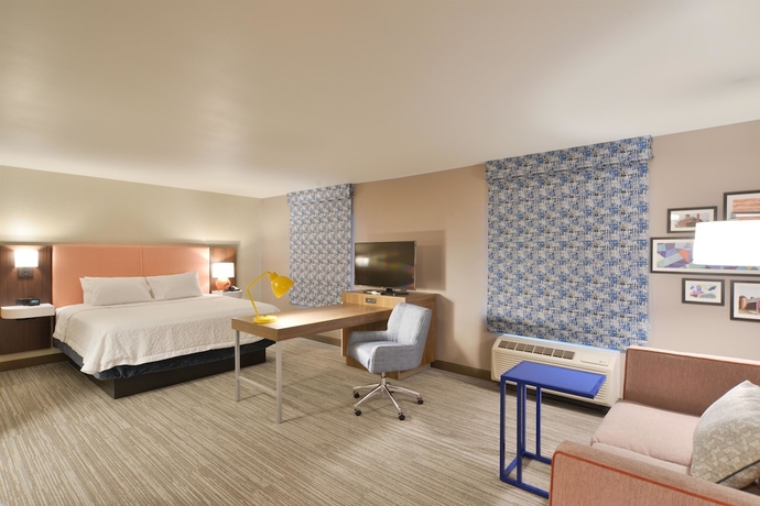 Imagen de la habitación del Hotel Hampton Inn and Suites Menomonie-uw Stout. Foto 13