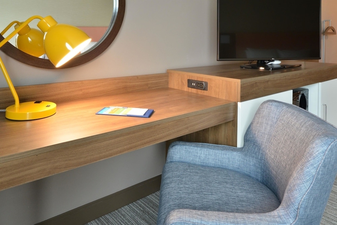 Imagen de la habitación del Hotel Hampton Inn and Suites Menomonie-uw Stout. Foto 14