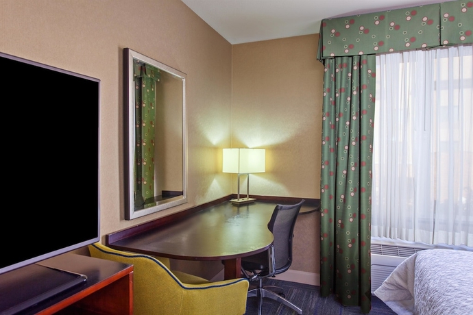 Imagen de la habitación del Hotel Hampton Inn and Suites Merced. Foto 4