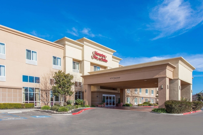 Imagen general del Hotel Hampton Inn and Suites Merced. Foto 1