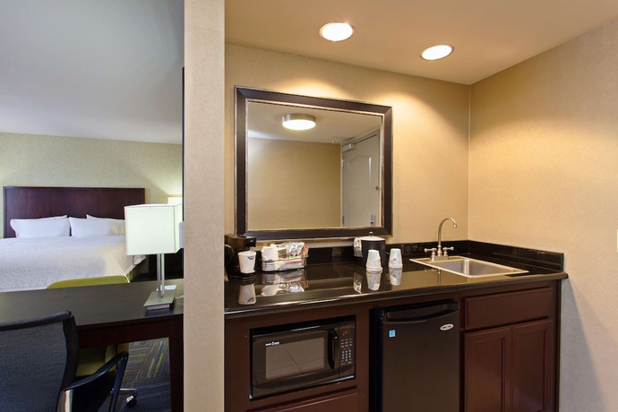 Imagen de la habitación del Hotel Hampton Inn and Suites Merced. Foto 15