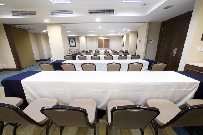 Imagen de los interiores del Hotel Hampton Inn and Suites Mexico City - Centro Historico. Foto 11