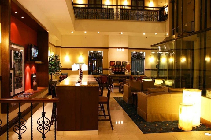 Imagen de los interiores del Hotel Hampton Inn and Suites Mexico City - Centro Historico. Foto 12