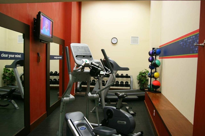 Imagen de los interiores del Hotel Hampton Inn and Suites Mexico City - Centro Historico. Foto 13