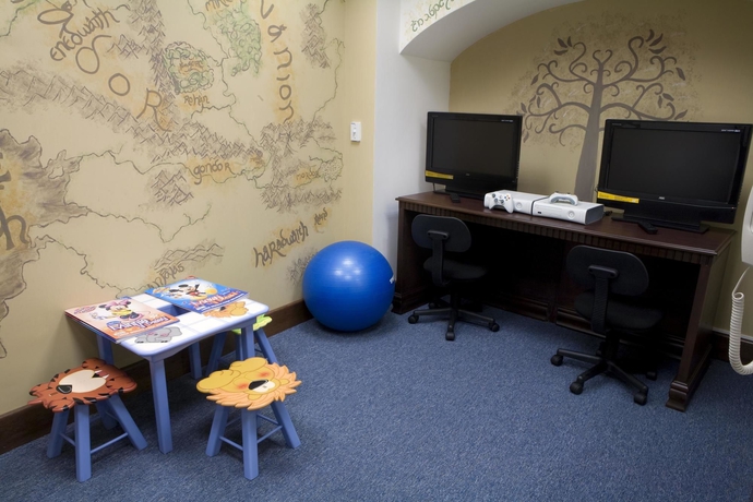 Imagen de los interiores del Hotel Hampton Inn and Suites Mexico City - Centro Historico. Foto 14