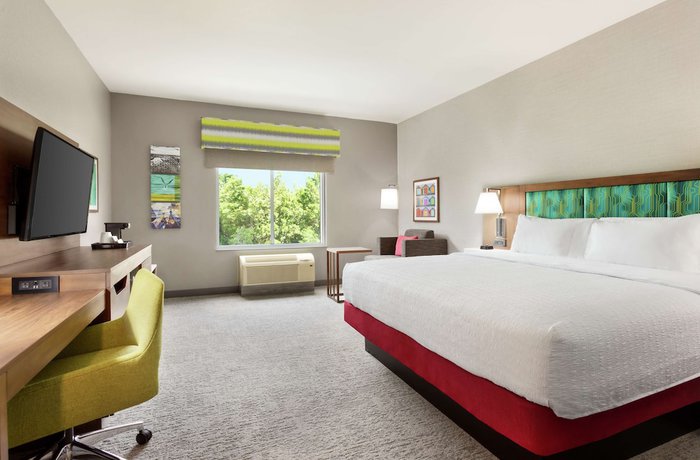 Imagen de la habitación del Hotel Hampton Inn and Suites Miami Kendall. Foto 13