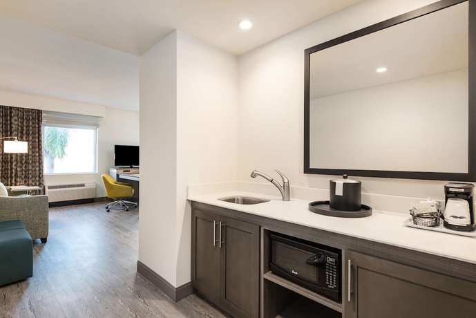 Imagen de la habitación del Hotel Hampton Inn and Suites Miami Wynwood Design District. Foto 3
