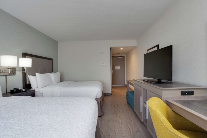 Imagen de la habitación del Hotel Hampton Inn and Suites Miami Wynwood Design District. Foto 5